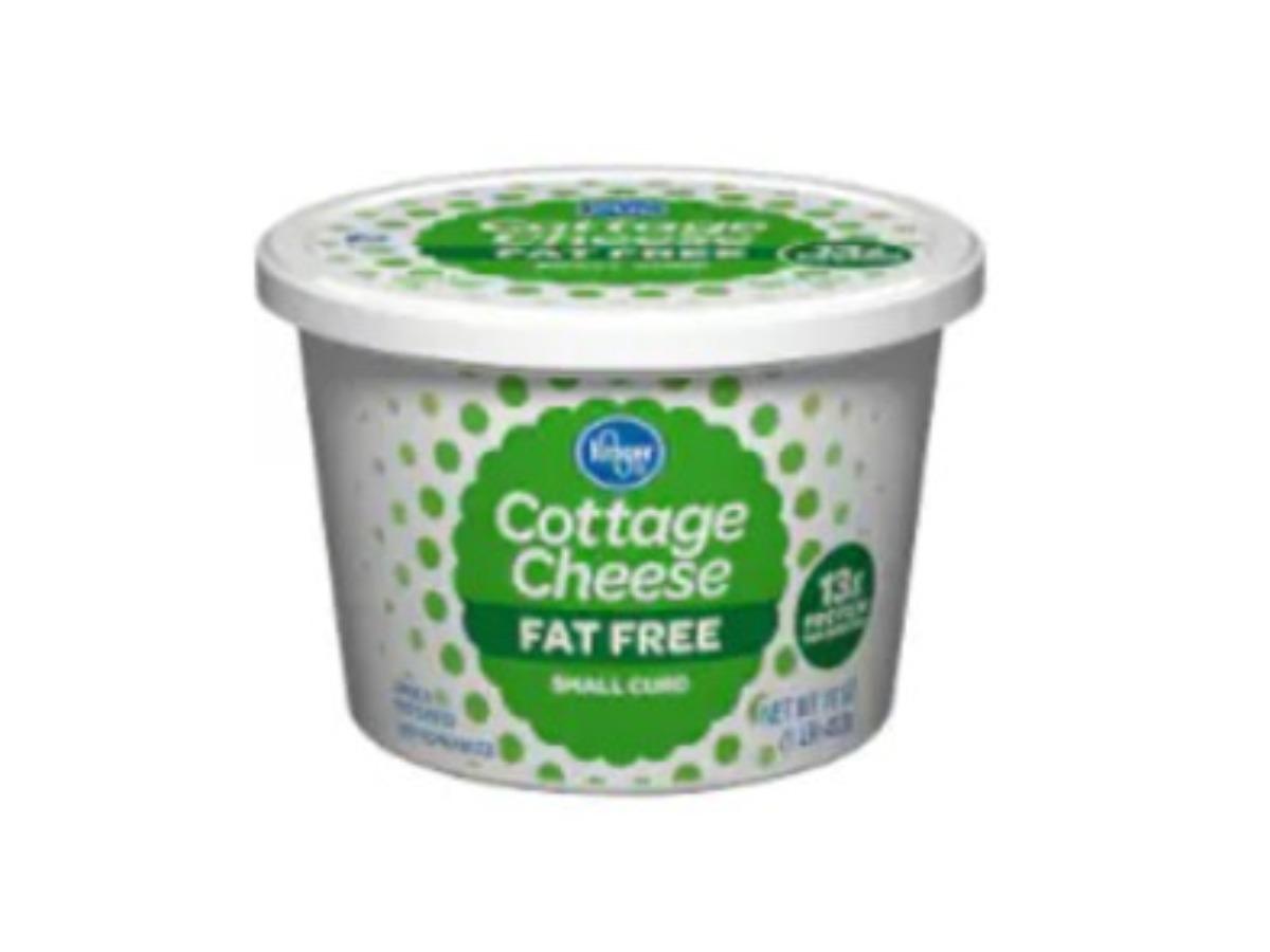 Cottage Cheese Nutrition Facts Fat Free Besto Blog