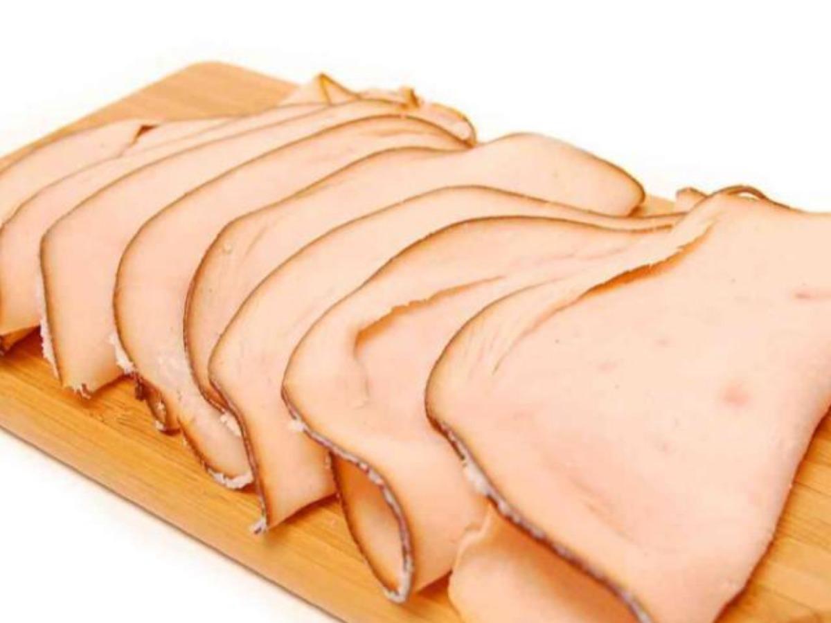 Oven Roasted Turkey Breast Nutrition Facts Eat This Much