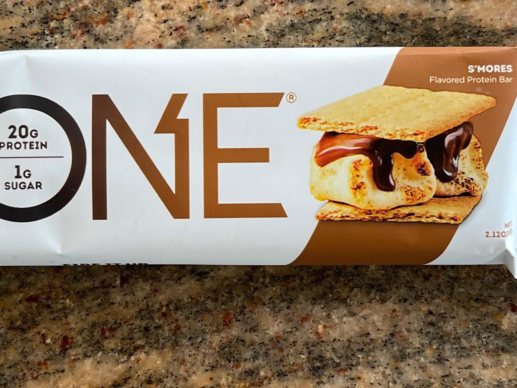 Protein Bar, S'mores Nutrition Facts Eat This Much