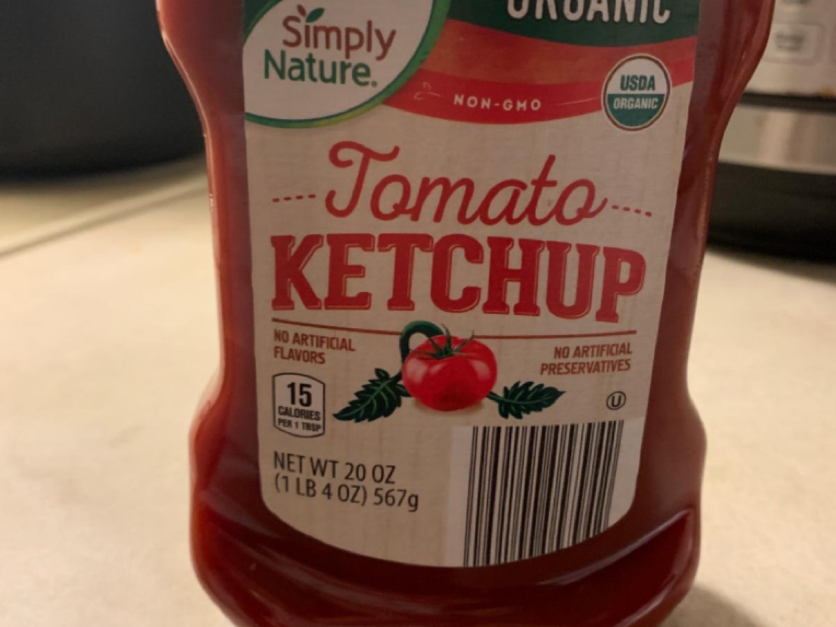 Tomato Ketchup Nutrition Facts Eat This Much