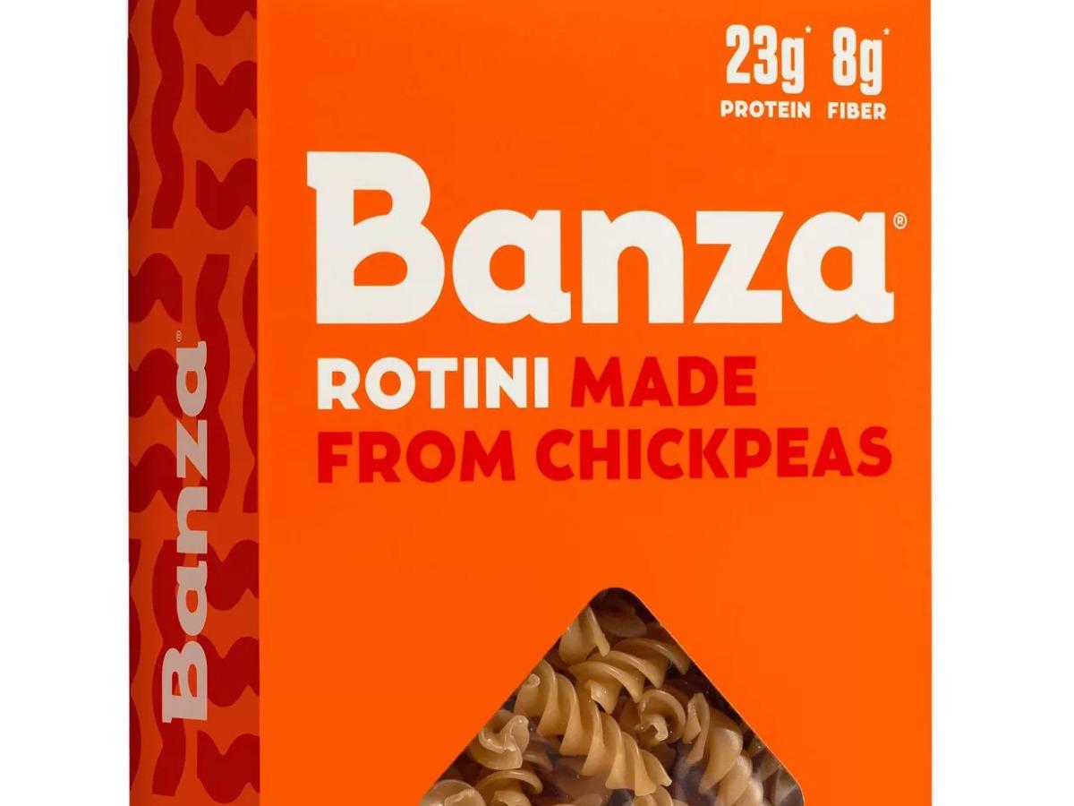 Rotini Chickpea Pasta Nutrition Facts Eat This Much