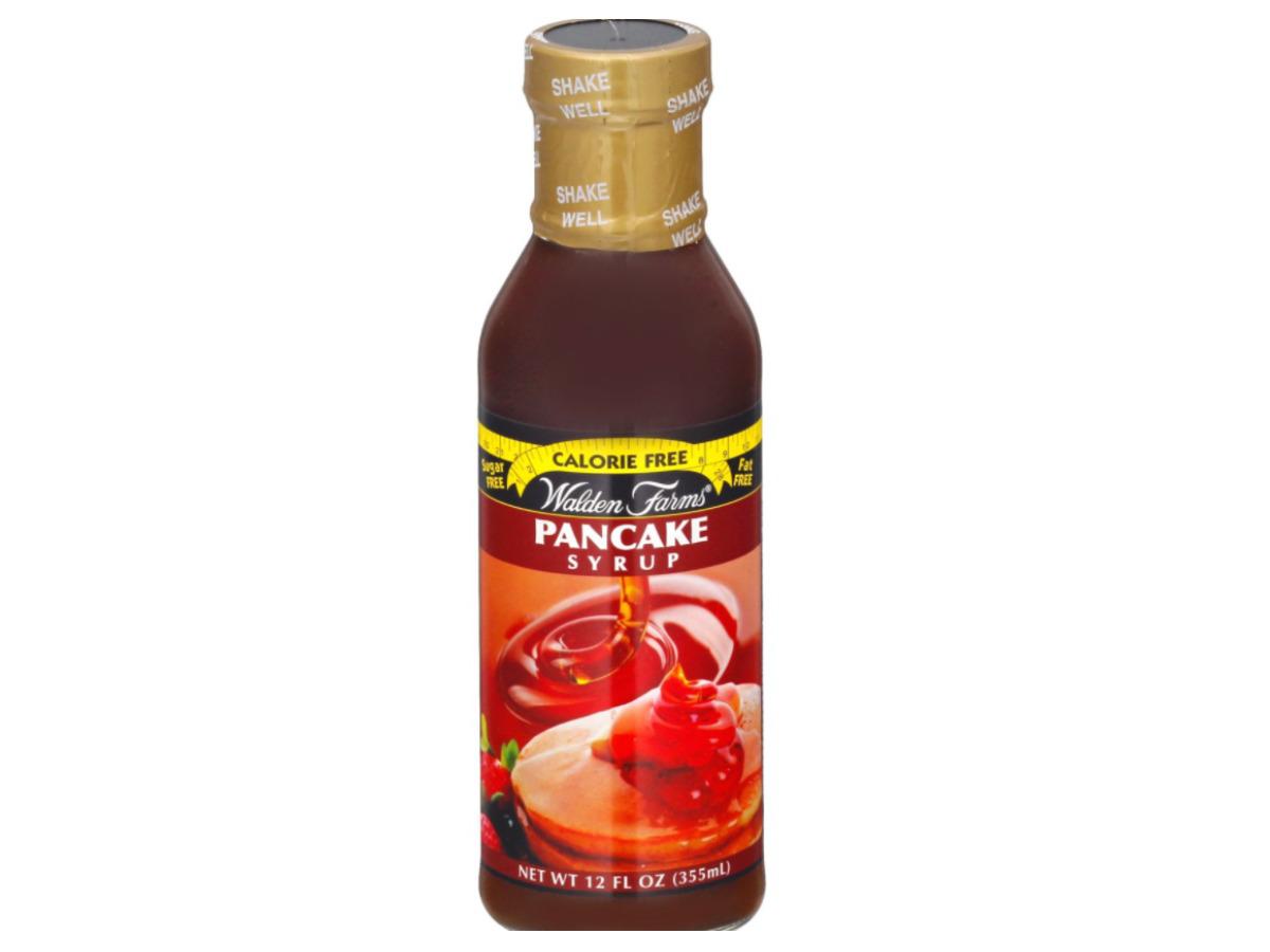 Pancake Syrup Nutrition Facts Eat This Much