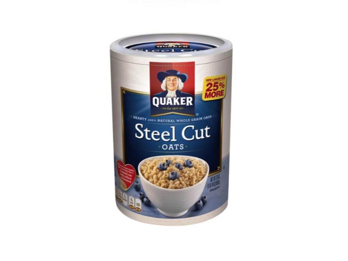 Steel Cut Oats Nutrition Facts Eat This Much