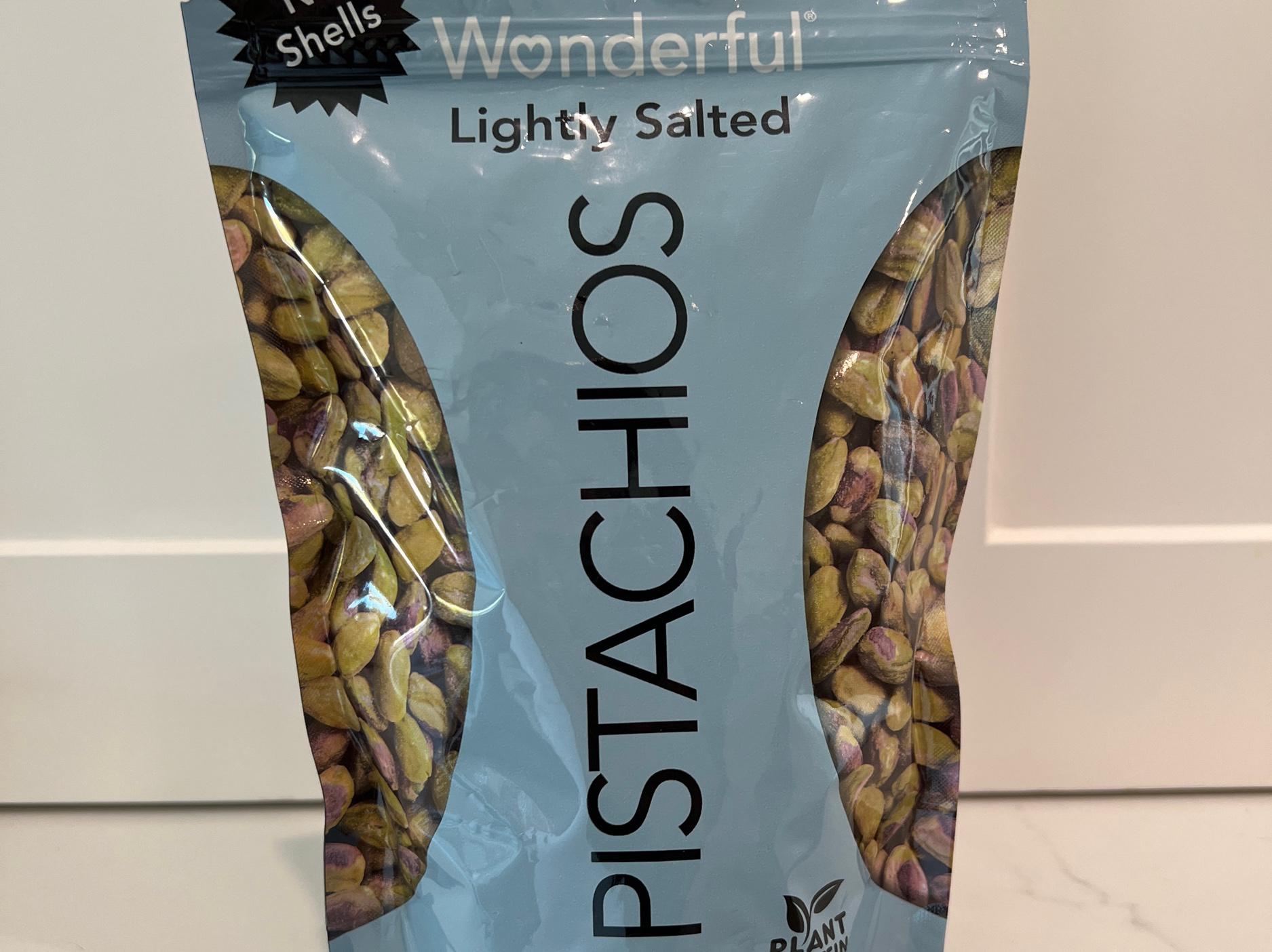 Pistachios Nutrition Facts Eat This Much