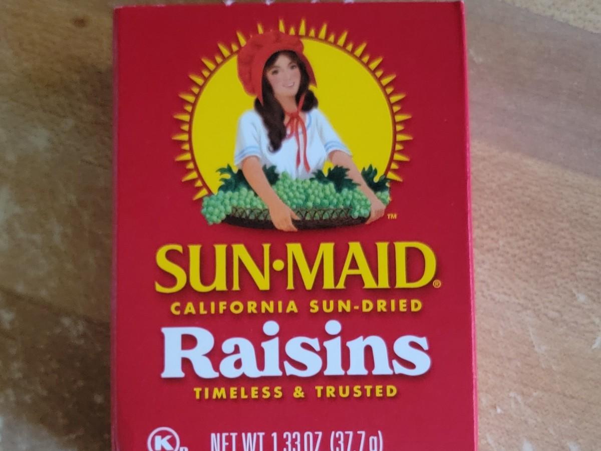 Raisins Nutrition Facts Eat This Much