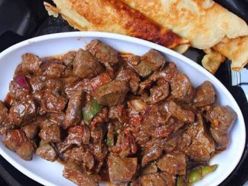 Beef Liver Nutrition Facts Eat This Much