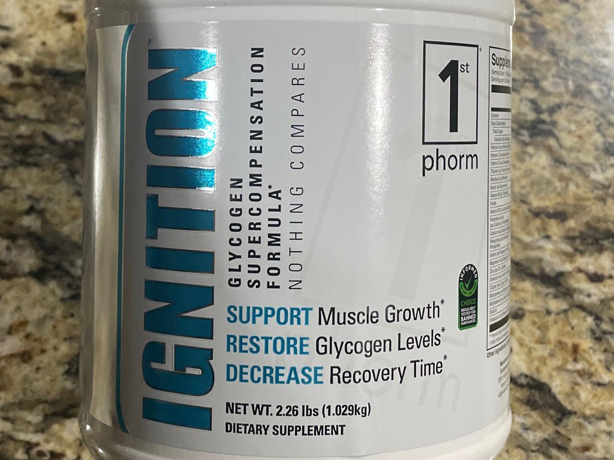 Ignition Nutrition Facts Eat This Much