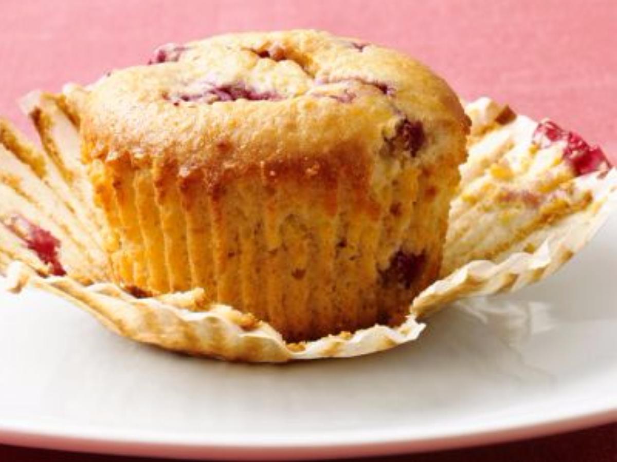 Low Fat Raspberry Corn Muffins Recipe and Nutrition Eat This Much