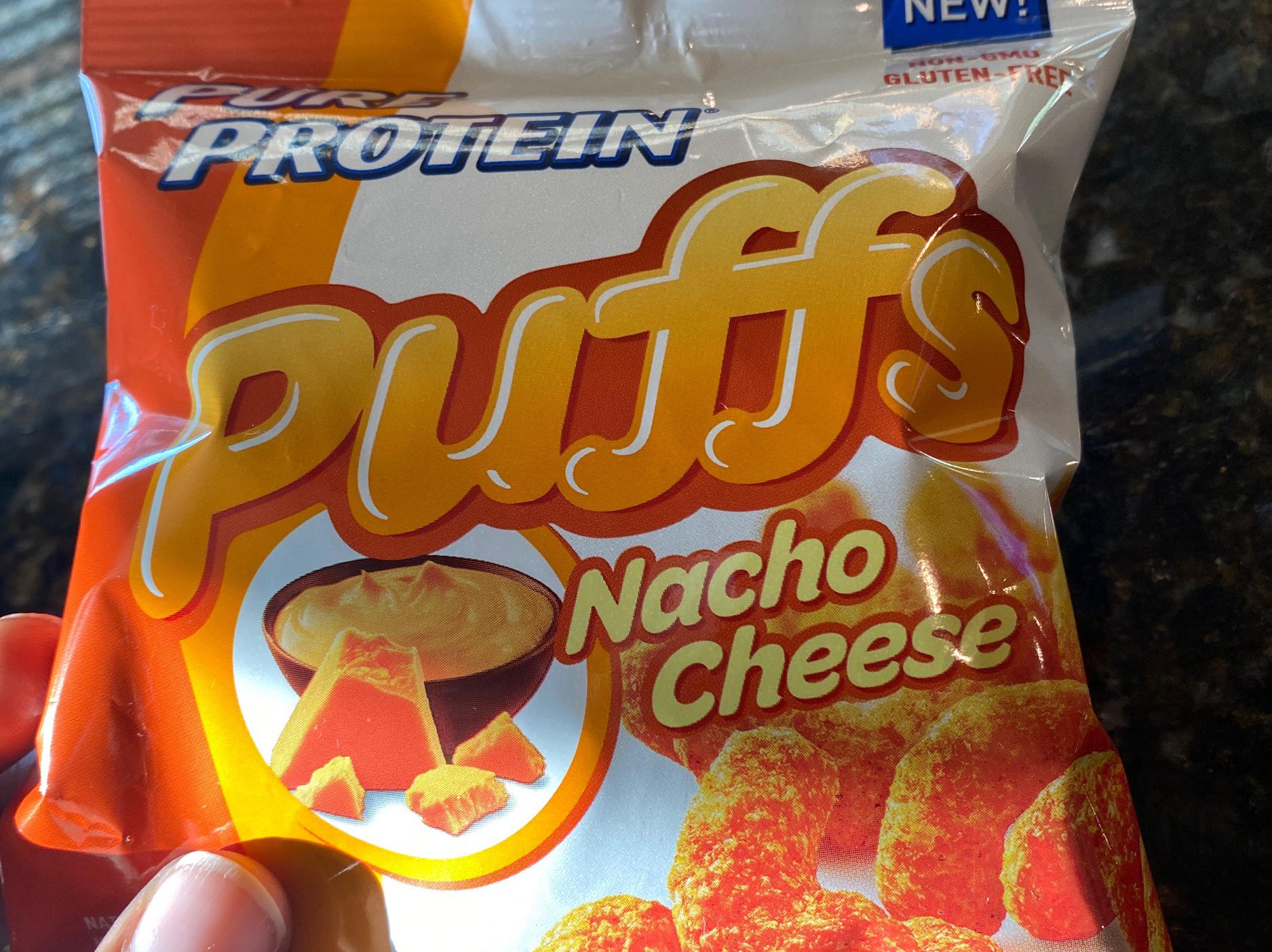 Nacho Cheese Puffs Nutrition Facts Eat This Much