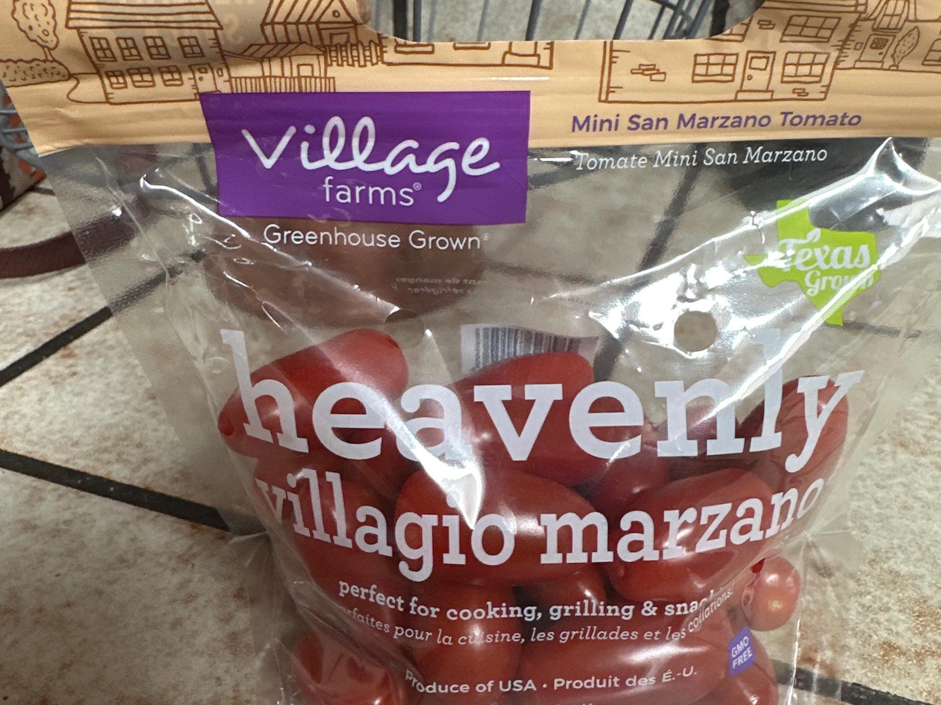 Heavenly Villagio Marzano Tomatoes Nutrition Facts Eat This Much