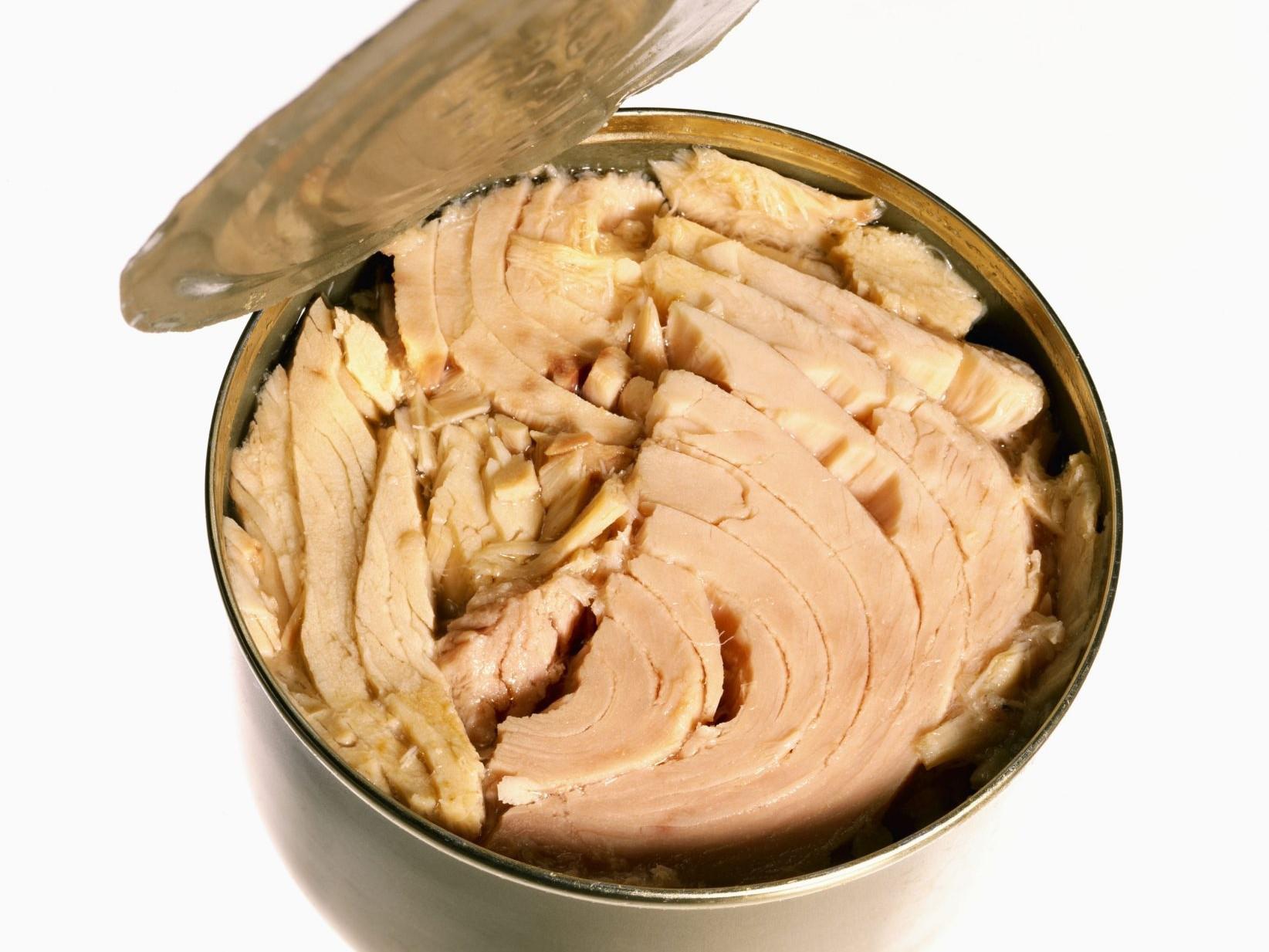 Tuna Nutrition Facts Eat This Much