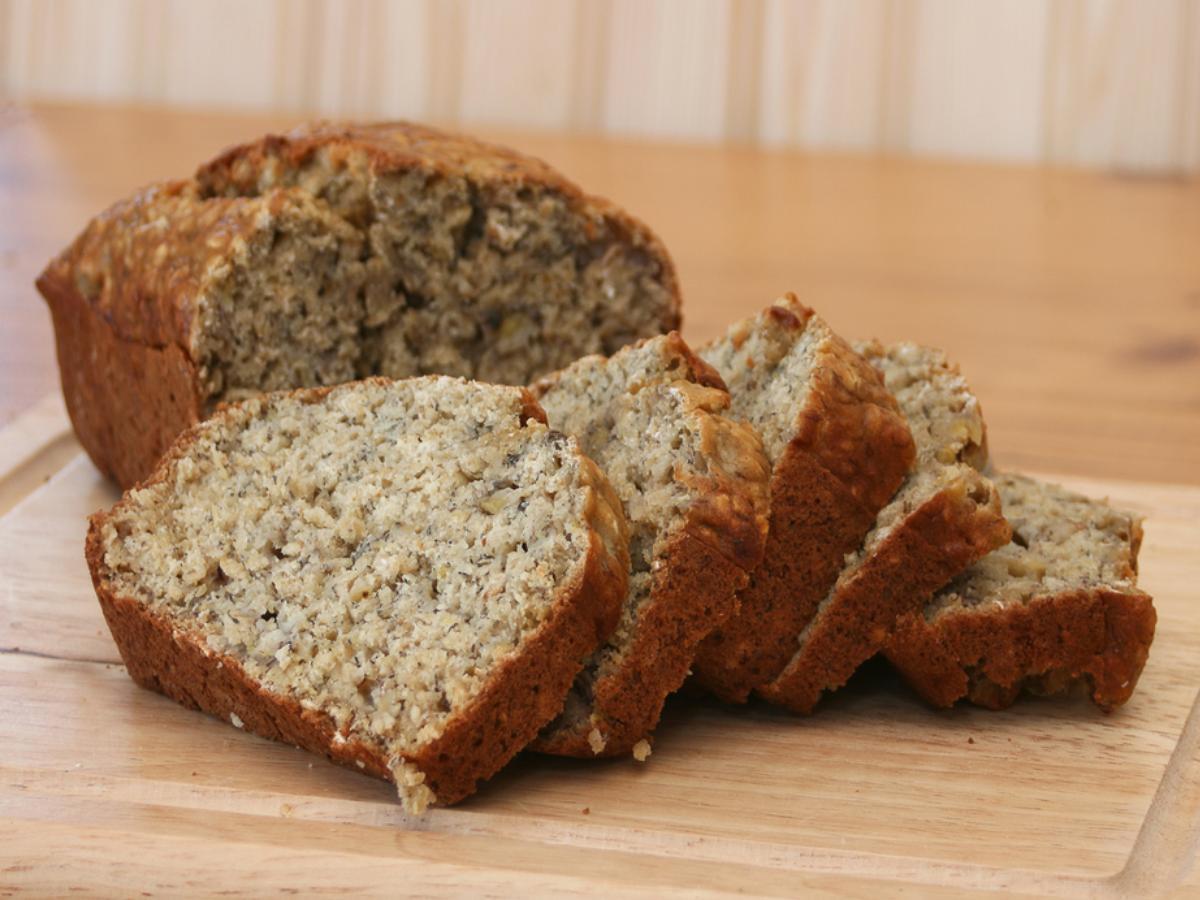 Banana Bread Eat This Much