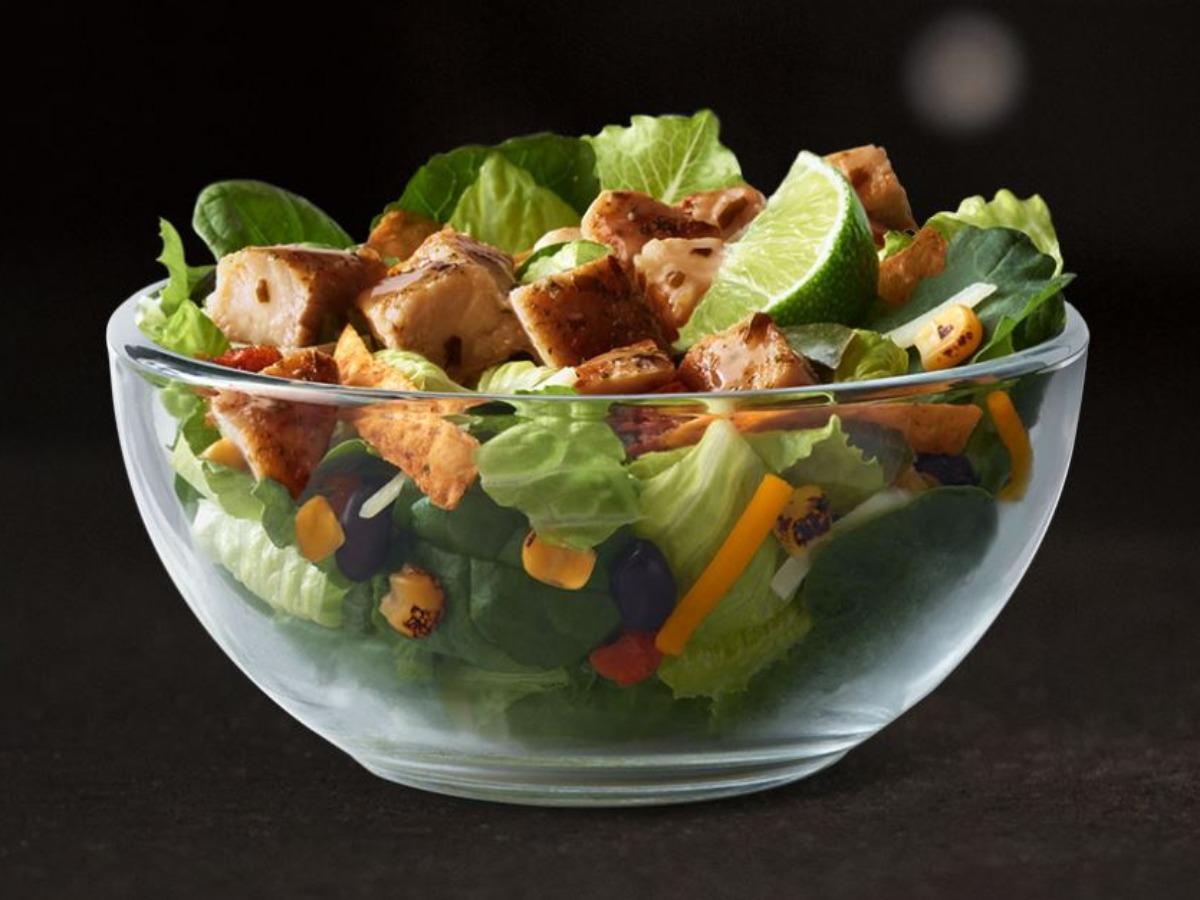 How Many Carbs In A Grilled Chicken Salad How Many Carbs In A Grilled Chicken Salad