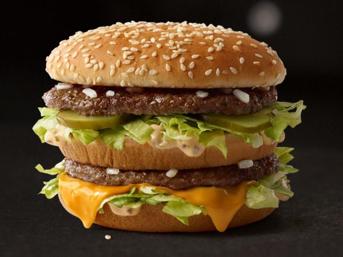 Big Mac