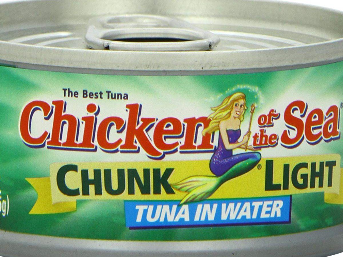 Light Tuna In Water Nutrition Facts Eat This Much