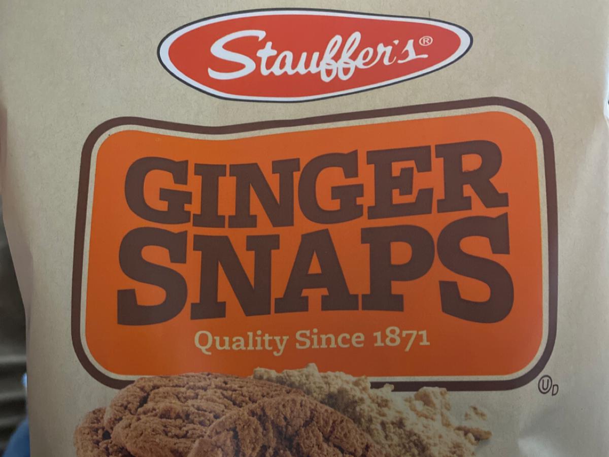 Ginger Snaps Nutrition Facts Eat This Much