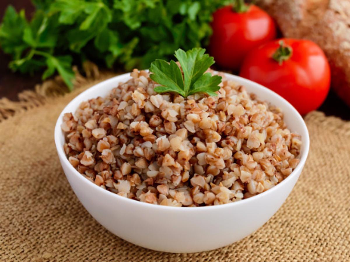 Buckwheat Groats Nutrition Facts Eat This Much