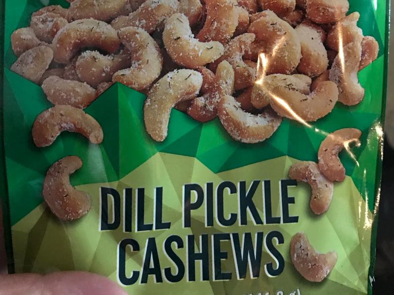 Dill Pickle Cashews Nutrition Facts Eat This Much