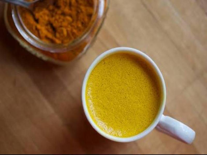 Turmeric Ginger Tea Nutrition Facts Eat This Much