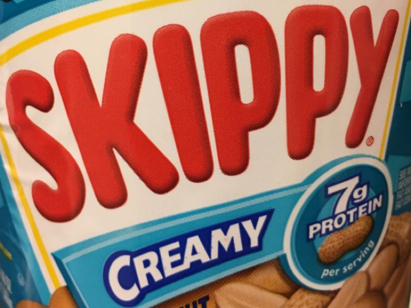 Creamy Peanut Butter 12 Oz. Jar Nutrition Facts Eat This Much