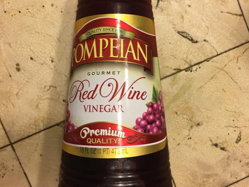 Red Wine Vinegar Nutrition Facts Eat This Much