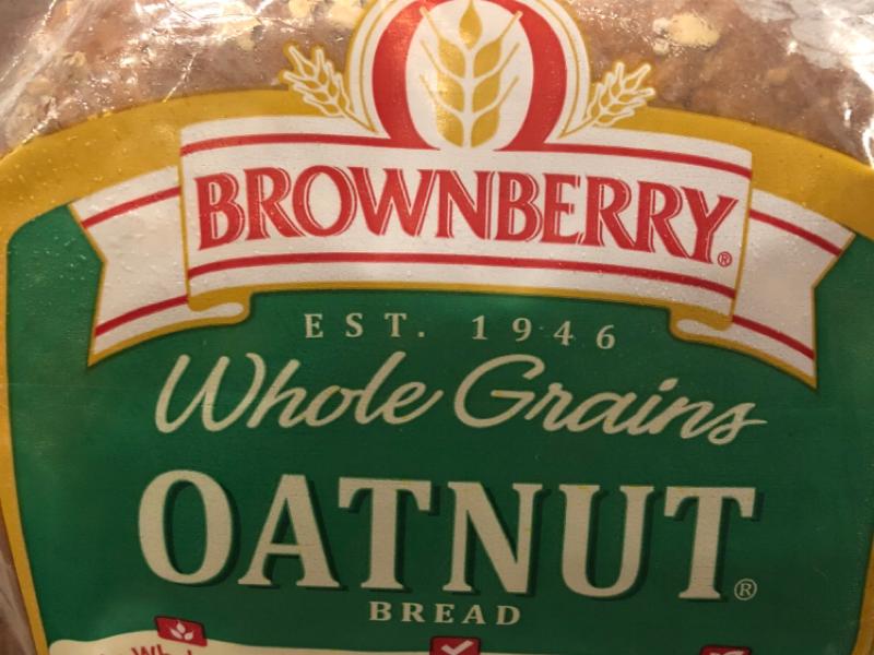 Whole Grains Oatnut Sliced Bread Nutrition Facts Eat This Much