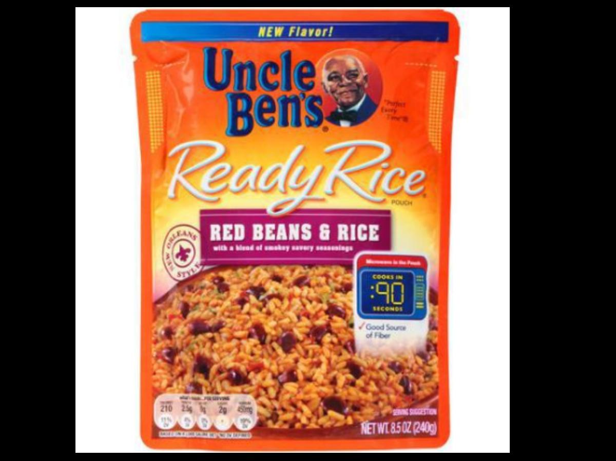 Ready Rice Red Beans & Rice Nutrition Facts Eat This Much