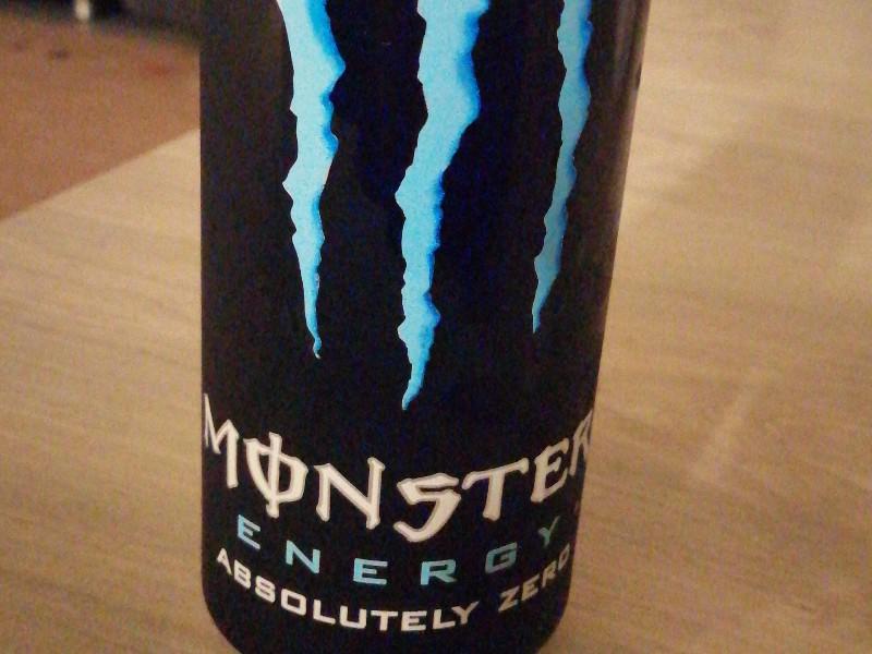 Monster Absolutely Zero Nutrition Facts Eat This Much
