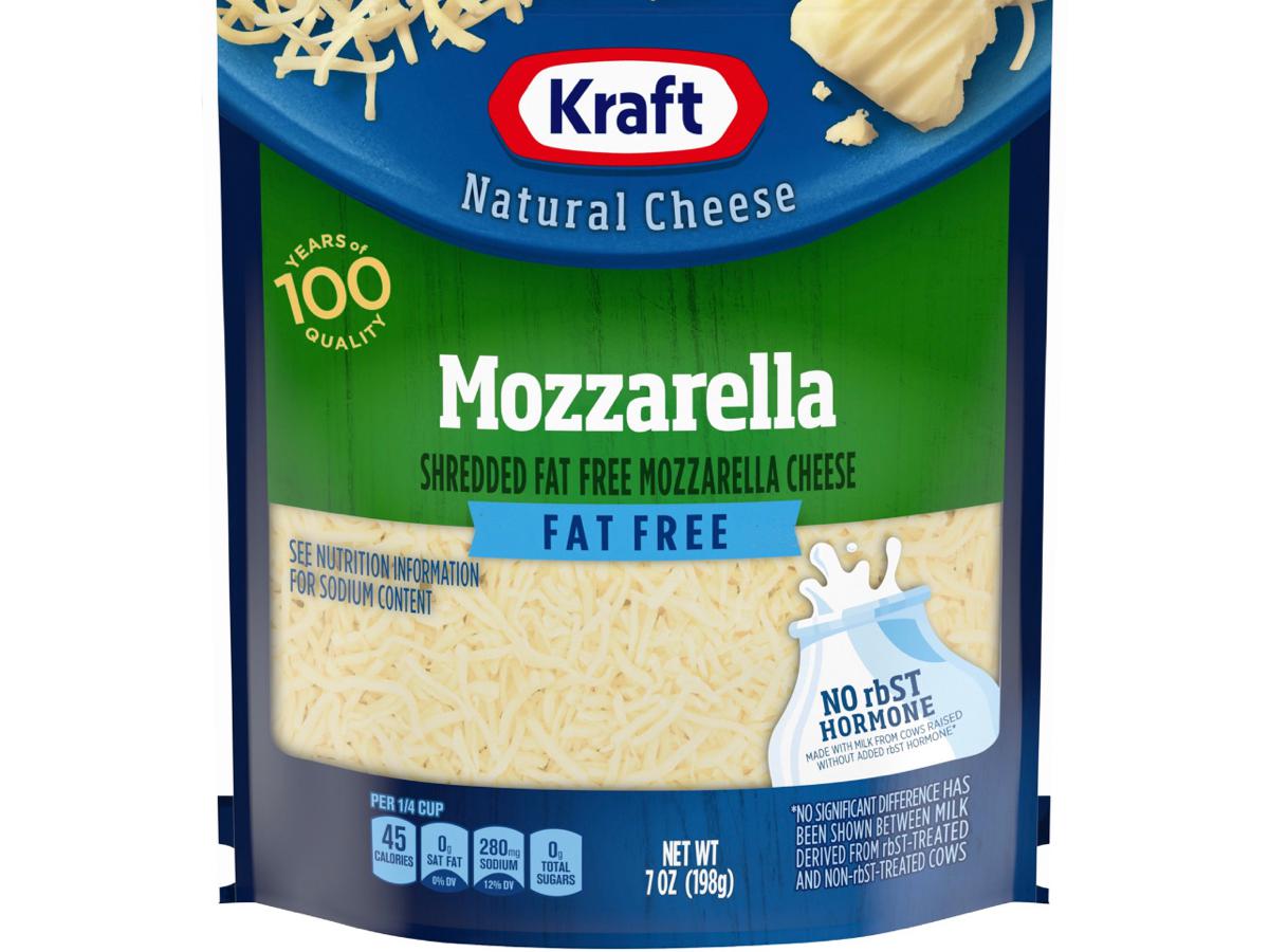 Mozzarella Nutrition Facts Eat This Much
