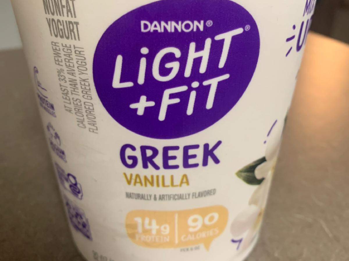 Dannon Light And Fit Greek Yogurt Nutrition Facts Vanilla Blog Dandk