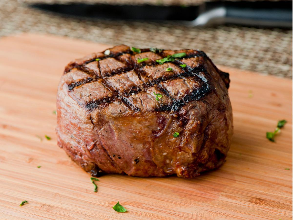 Filet Mignon Nutrition Facts Eat This Much