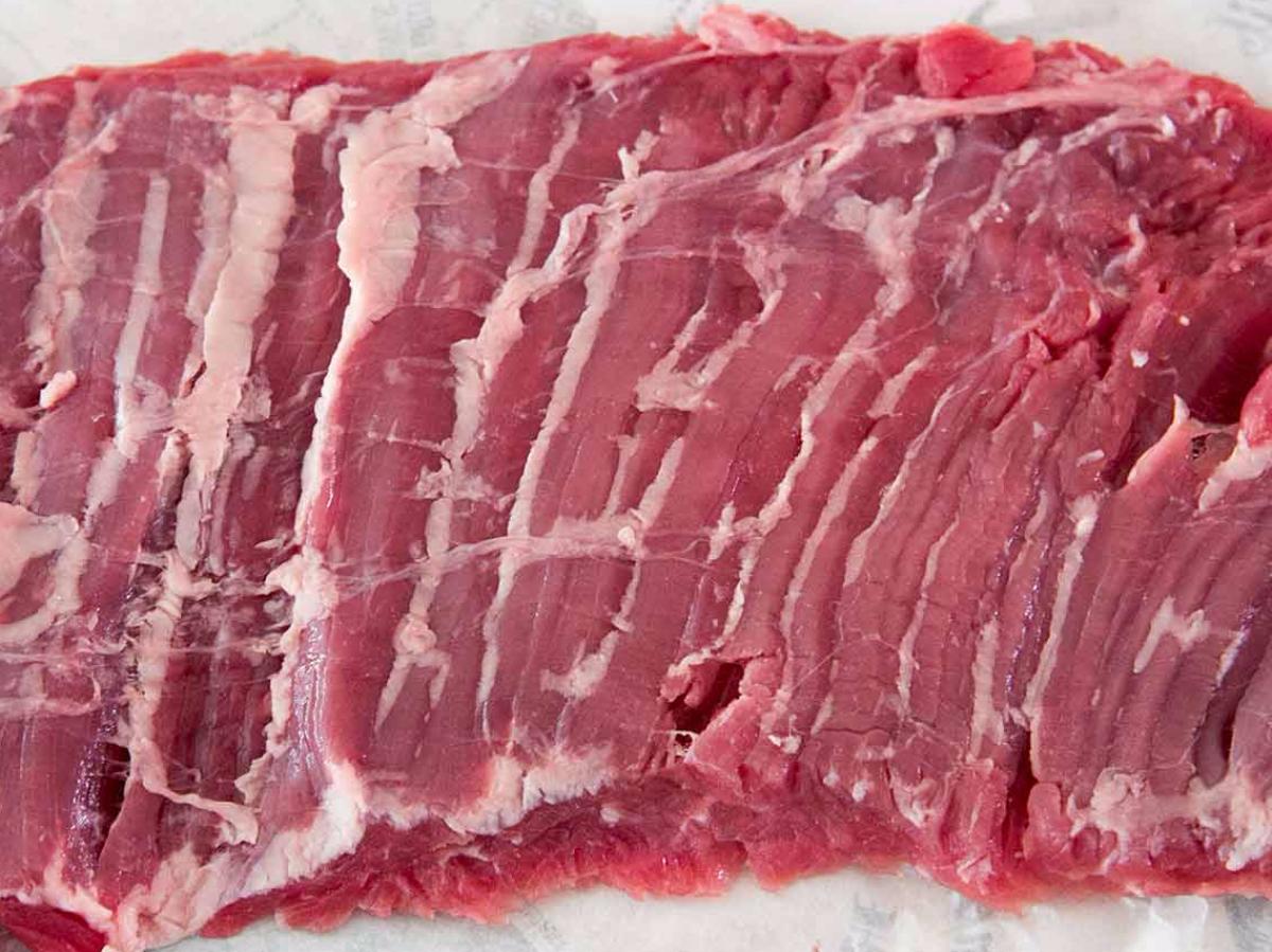 Skirt Steak Nutrition Facts Eat This Much