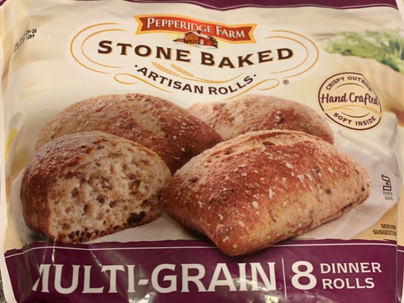 Dinner Rolls Nutrition Facts Eat This Much