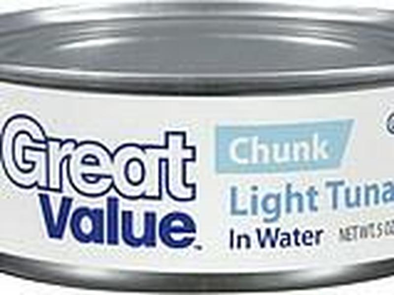 Chunk Light Tuna