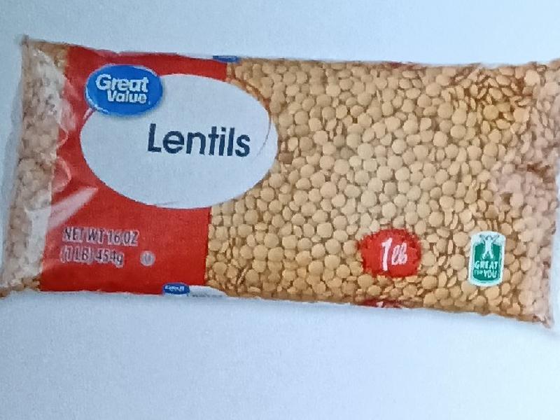 Lentils
