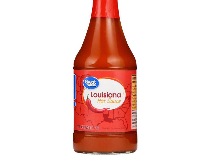 Louisiana Hot Sauce