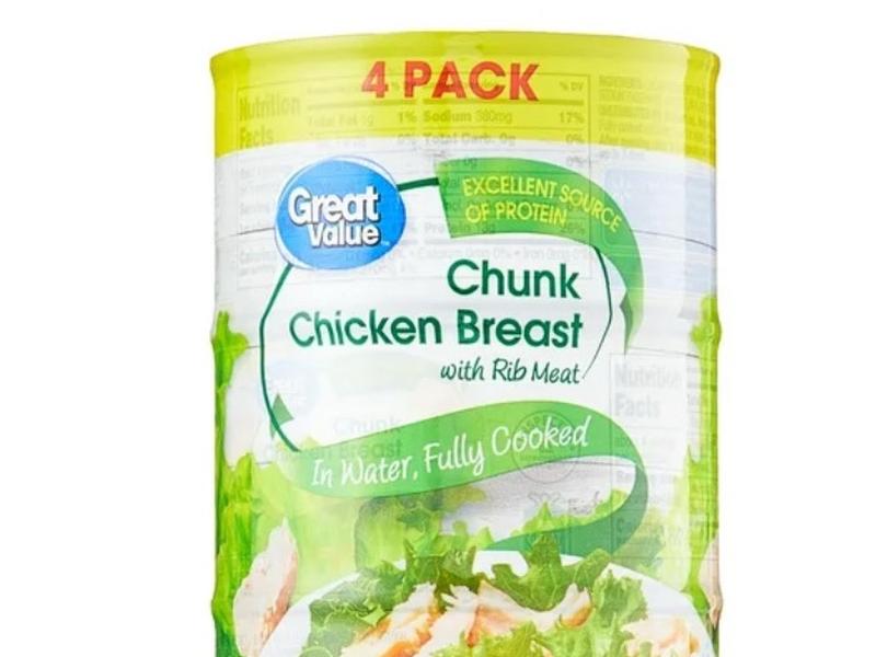 Chunk Chicken Breast