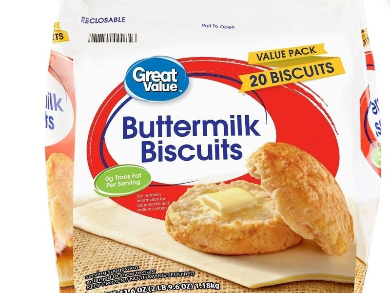 Buttermilk Biscuits