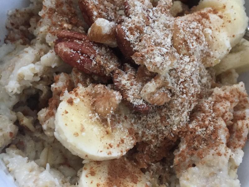 Protein Power Oats