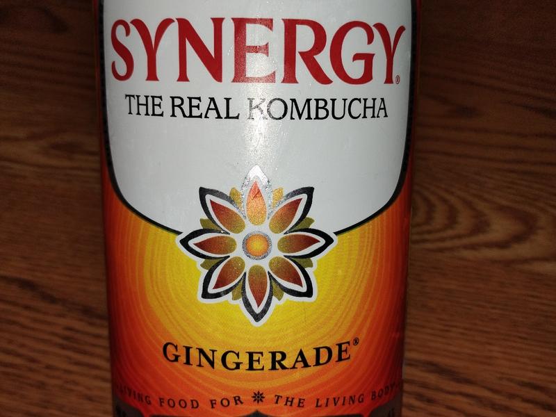 Synergy Kombucha