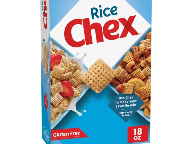 Rice chex