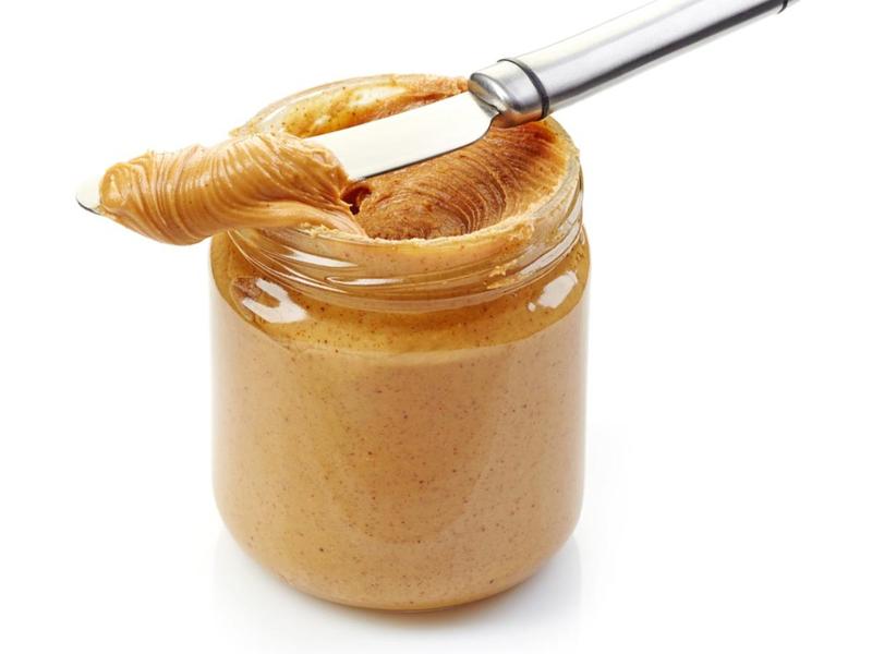 Natural Peanut Butter