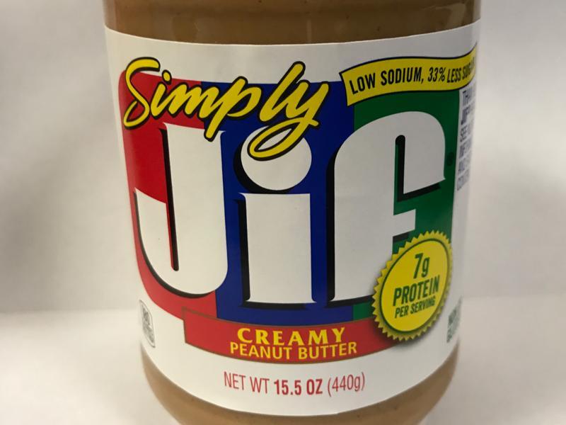 Simply Peanut Butter