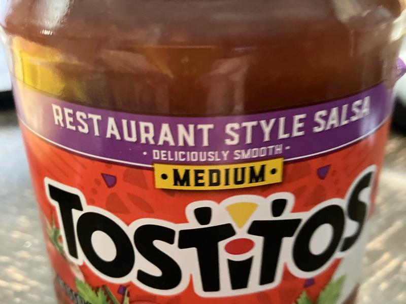 Restaurant Style Salsa