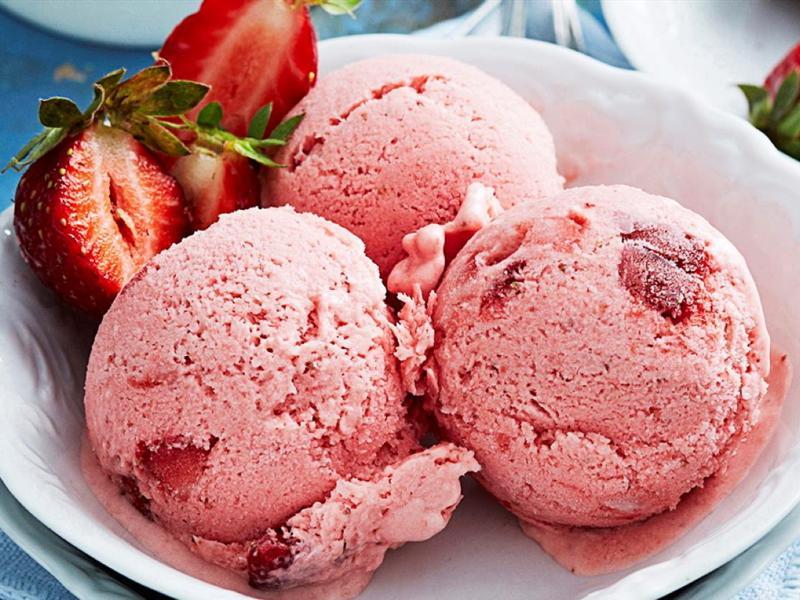 Real Strawberry Grand Flavors