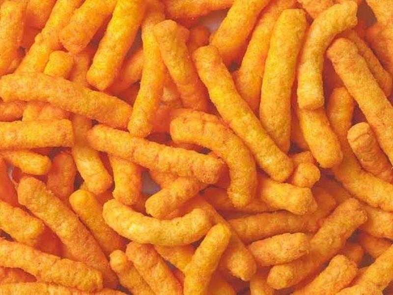 Cheetos Puffs