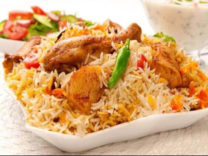 SHAN BOMBAY BIRYANI