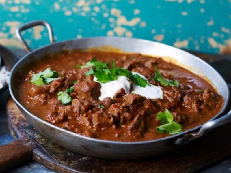 Beef Goulash