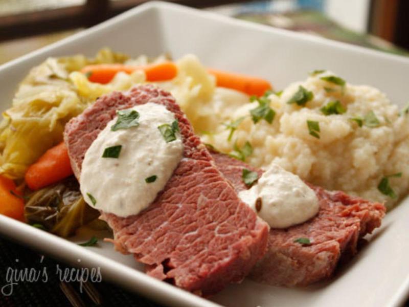 Corned Beef and Cabbage