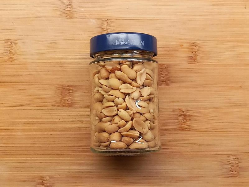 Roasted Salted Peanuts